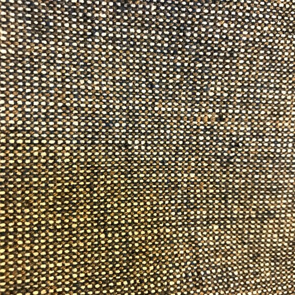 Vintage Circle S Gray Silk Tweed Western Ranch Blazer Jacket 42R Dallas - Picture 6 of 7